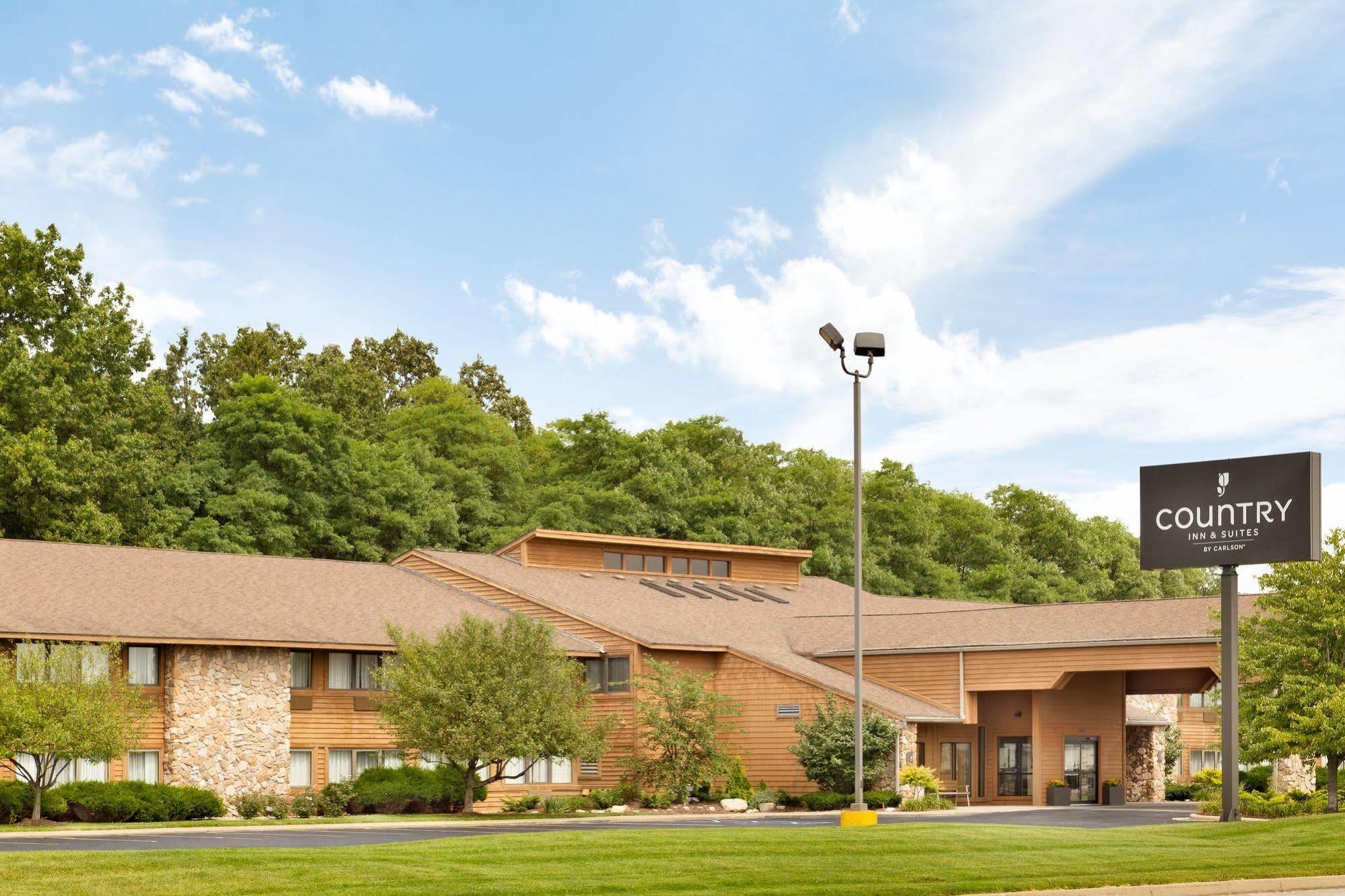 Country Inn & Suites By Radisson, Mishawaka, In 사우스벤드 외부 사진